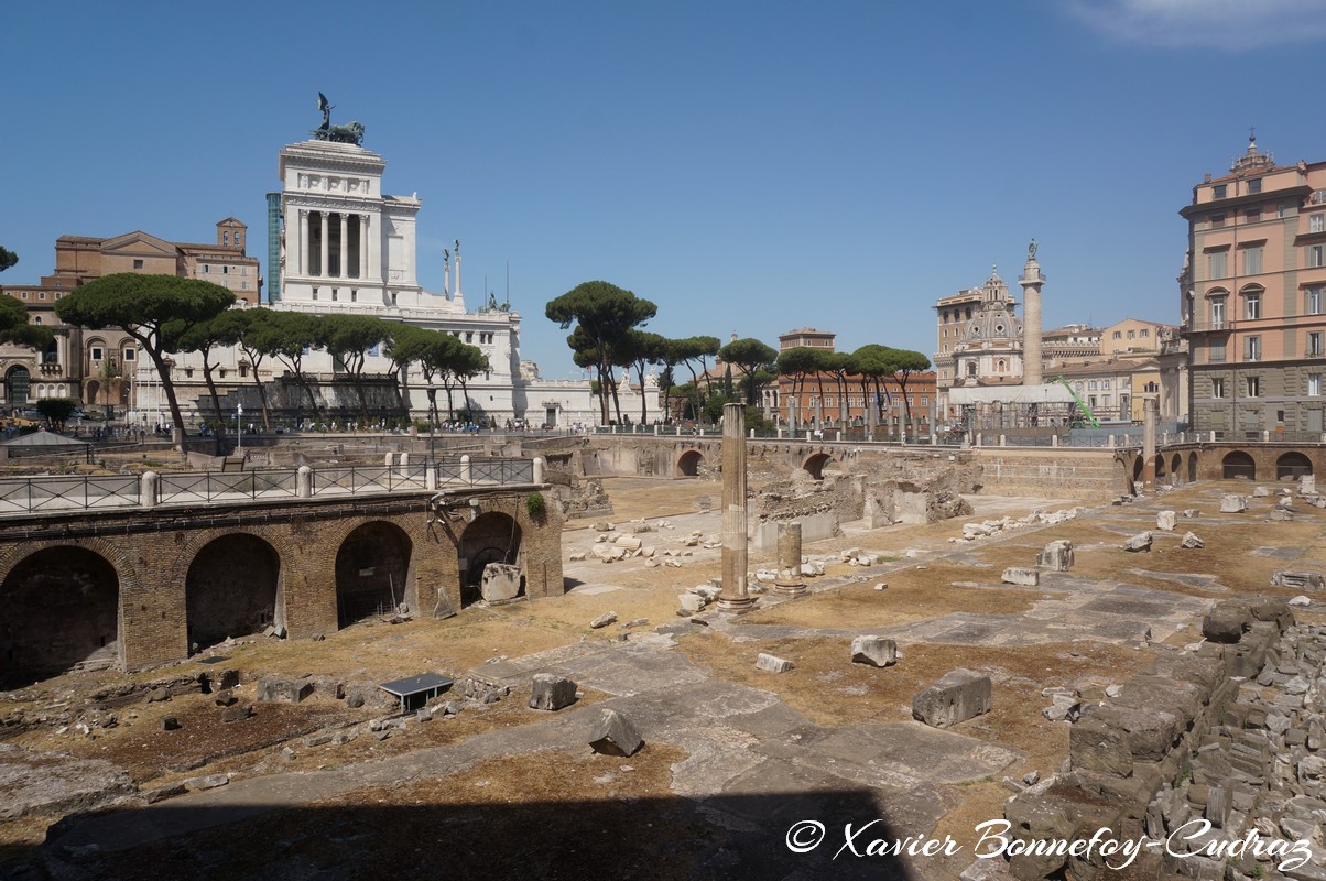 Roma - Foro Traiano
Mots-clés: Decima geo:lat=41.89463182 geo:lon=12.48598513 geotagged ITA Italie Lazio Pigna Roma Monti patrimoine unesco Ruines romaines Foro Traiano