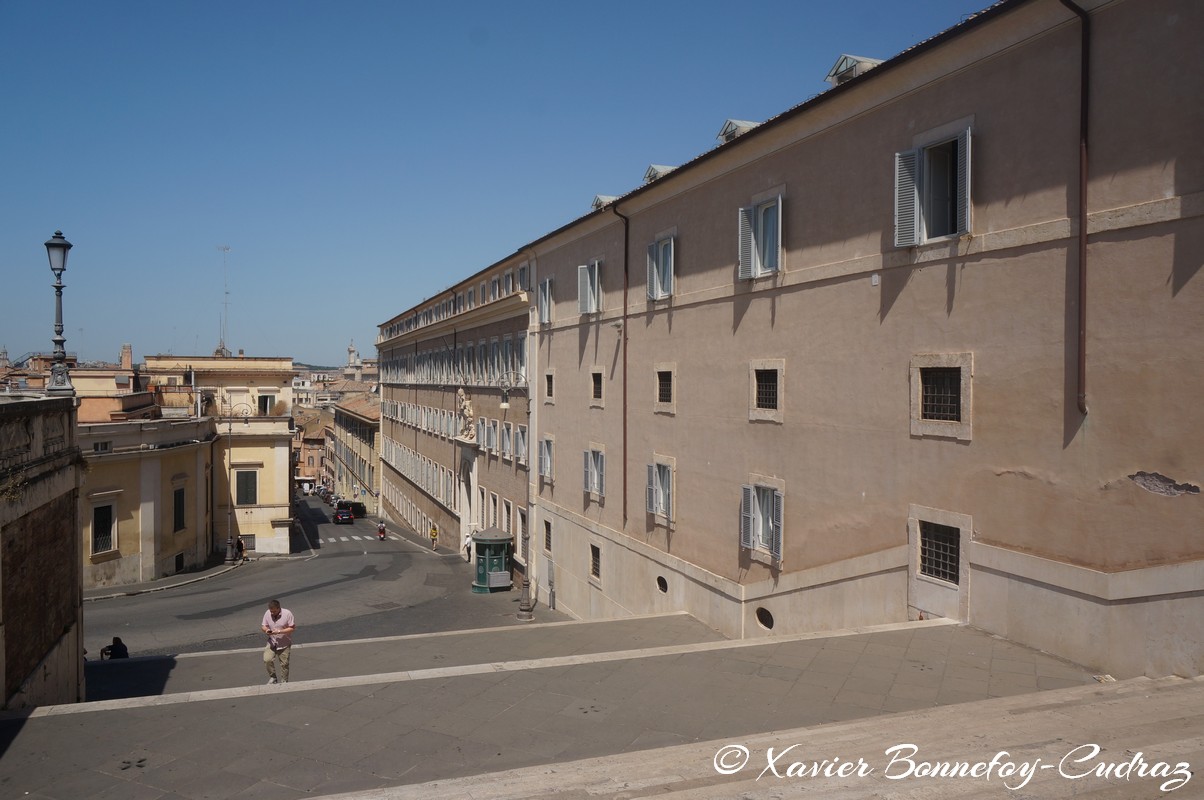 Roma - Piazza del Quirinale
Mots-clés: Decima geo:lat=41.89974341 geo:lon=12.48637591 geotagged ITA Italie Lazio Pigna Roma Trevi - Rione II Piazza del Quirinale