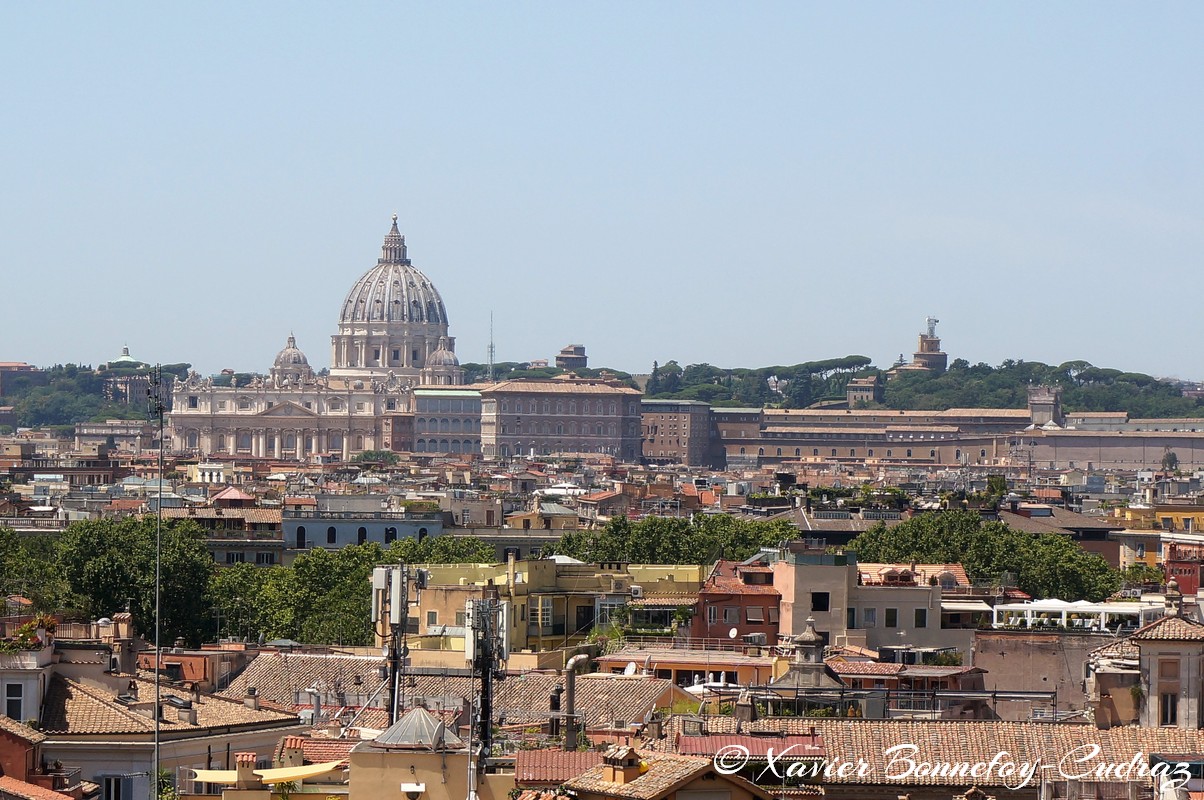 Roma - Basilica di San Pietro
Mots-clés: Colle Della Valentina geo:lat=41.90959598 geo:lon=12.48004371 geotagged ITA Italie Lazio Pinciano Roma Campo Marzio Basilica di San Pietro Eglise