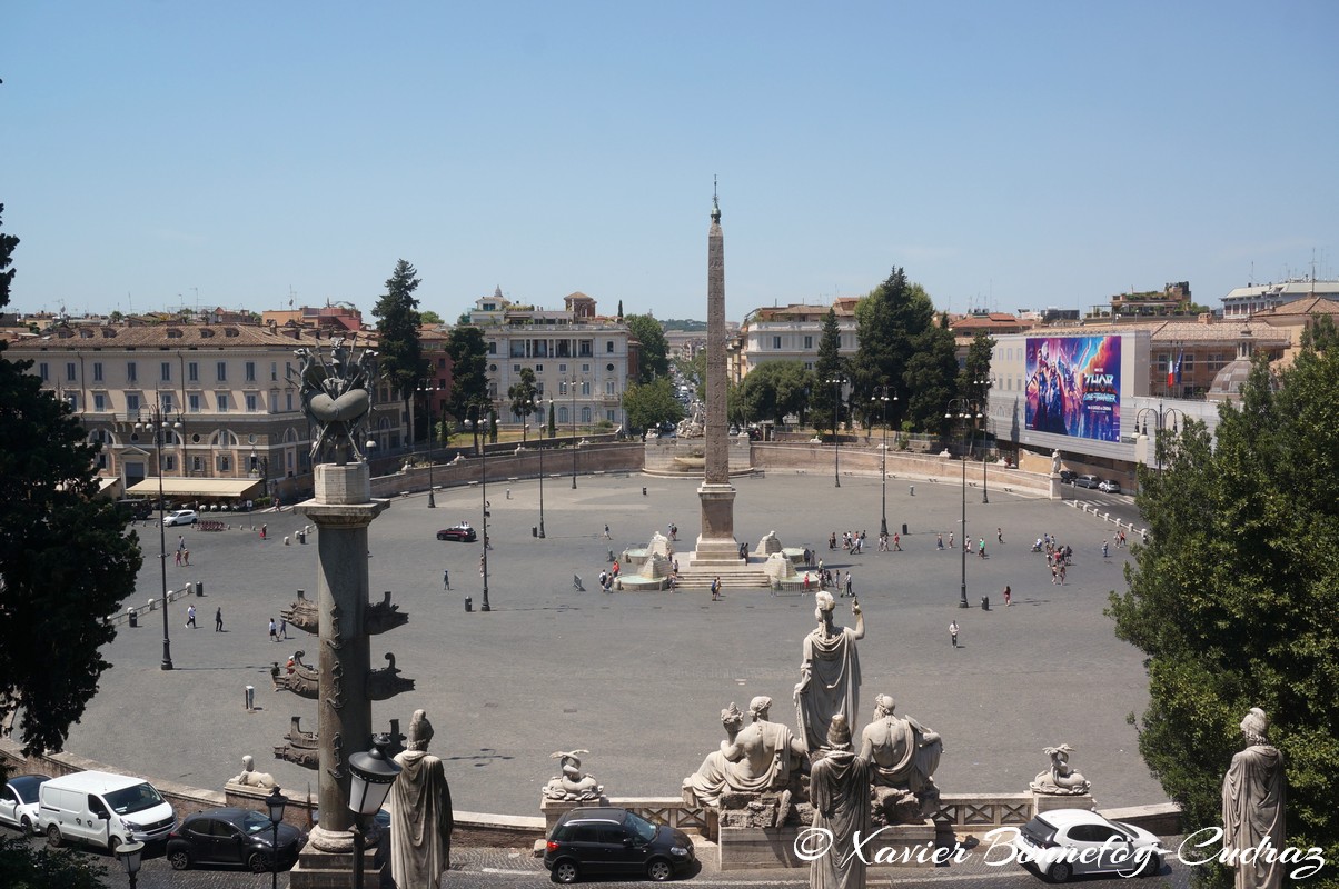 Roma - Piazza del Popolo
Mots-clés: Borgata Ottavia geo:lat=41.91106277 geo:lon=12.47761270 geotagged ITA Italie Lazio Pinciano Roma Campo Marzio Piazza del Popolo