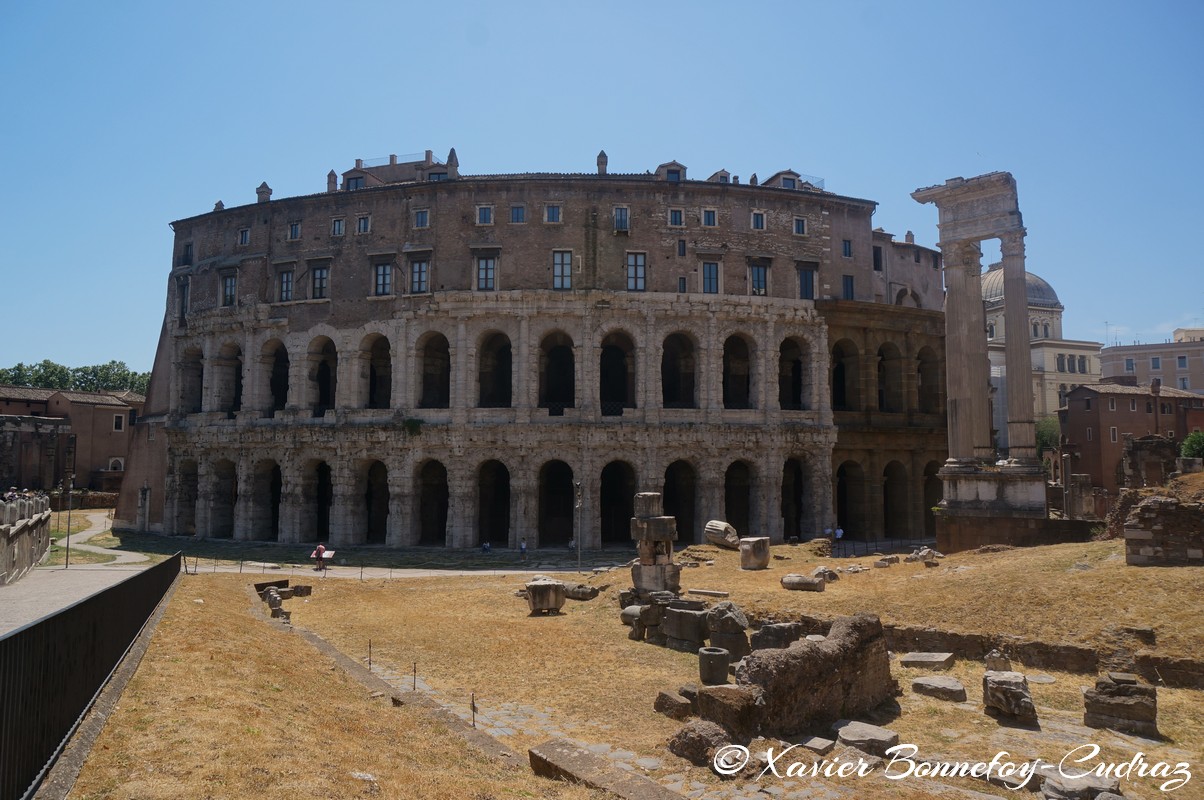 Roma - Teatro Marcello
Mots-clés: Acilia geo:lat=41.89200423 geo:lon=12.48016509 geotagged ITA Italie Lazio Sant' Angelo Roma Teatro Marcello patrimoine unesco Ruines romaines