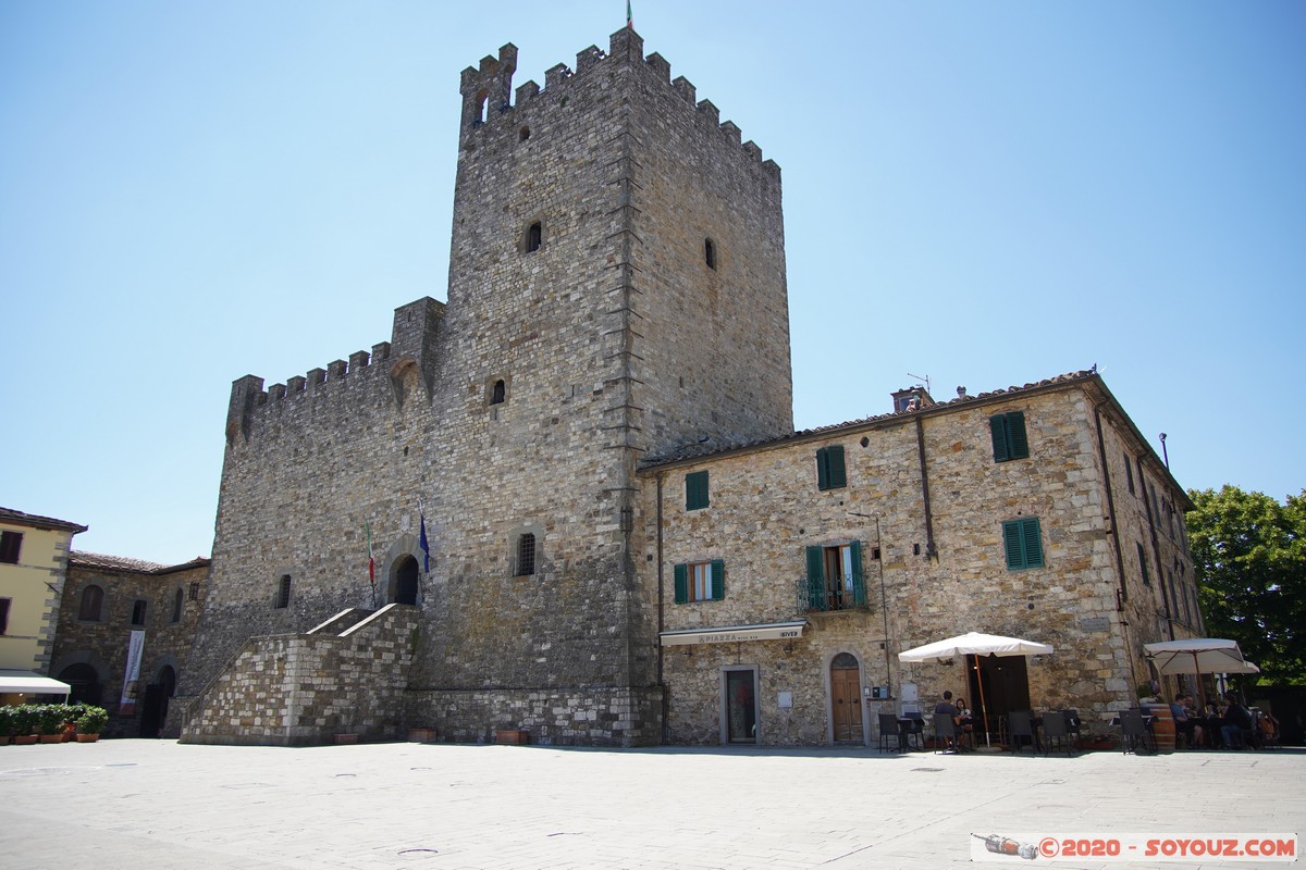 Rocca di Castellina in Chianti
Mots-clés: Castellina in Chianti geo:lat=43.46927627 geo:lon=11.28726342 geotagged ITA Italie Toscana Chianti Rocca di Castellina in Chianti