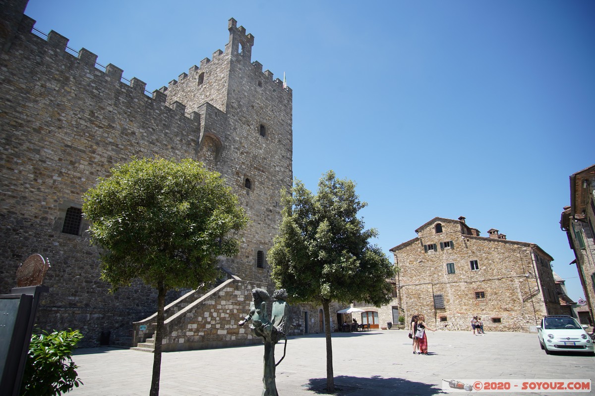 Rocca di Castellina in Chianti
Mots-clés: Castellina in Chianti geo:lat=43.46903198 geo:lon=11.28731974 geotagged ITA Italie Toscana Chianti Rocca di Castellina in Chianti