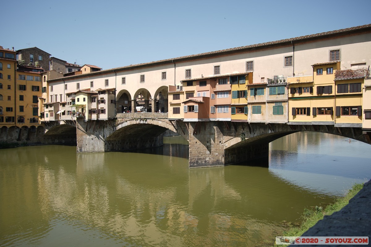 Firenze - Ponte Vecchio
Mots-clés: Centro Storico geo:lat=43.76816209 geo:lon=11.25410401 geotagged ITA Italie Poggio Imperiale Toscana Florence Riviere Ponte Vecchio Pont Fiume Arno patrimoine unesco