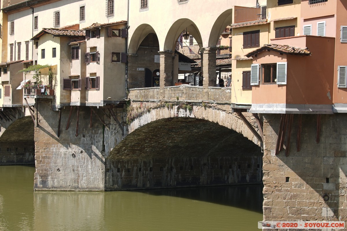 Firenze - Ponte Vecchio
Mots-clés: Centro Storico geo:lat=43.76824856 geo:lon=11.25388997 geotagged ITA Italie Poggio Imperiale Toscana Florence Riviere Ponte Vecchio Pont Fiume Arno patrimoine unesco