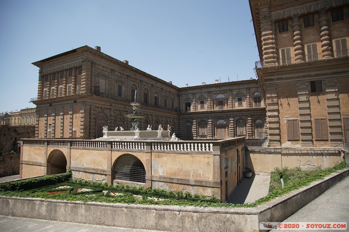 Firenze - Palazzo Pitti
Mots-clés: geo:lat=43.76465233 geo:lon=11.25090300 geotagged ITA Italie Oltrarno Poggio Imperiale Toscana Florence Palazzo Pitti chateau patrimoine unesco