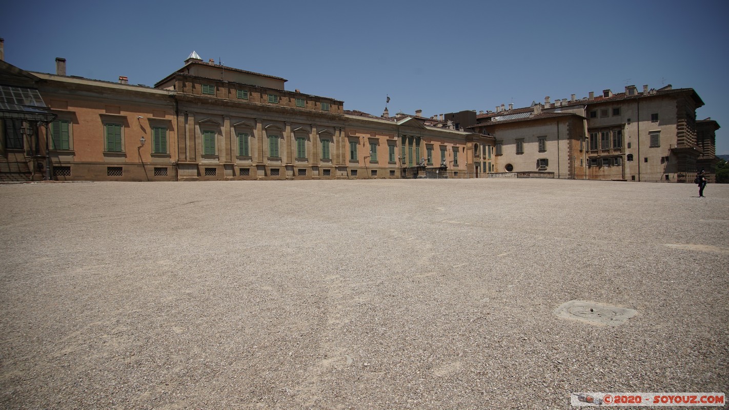 Firenze - Palazzo Pitti
Mots-clés: geo:lat=43.76396600 geo:lon=11.24901400 geotagged ITA Italie Oltrarno Poggio Imperiale Toscana Florence Palazzo Pitti chateau patrimoine unesco