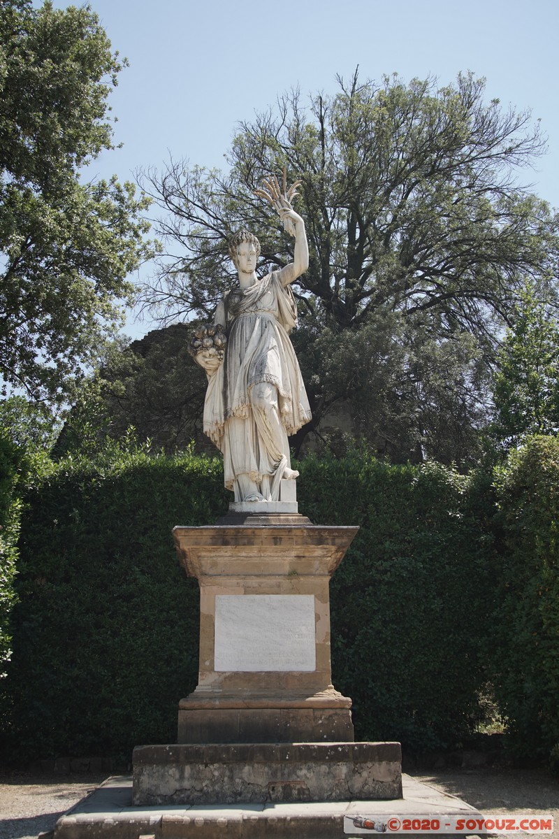 Firenze - Giardino di Boboli - Statue dell'Abbondanza
Mots-clés: geo:lat=43.76229621 geo:lon=11.25249703 geotagged ITA Italie San Felice A Ema San Niccol Toscana Florence Palazzo Pitti Giardino di Boboli Parc Statue dell'Abbondanza statue patrimoine unesco