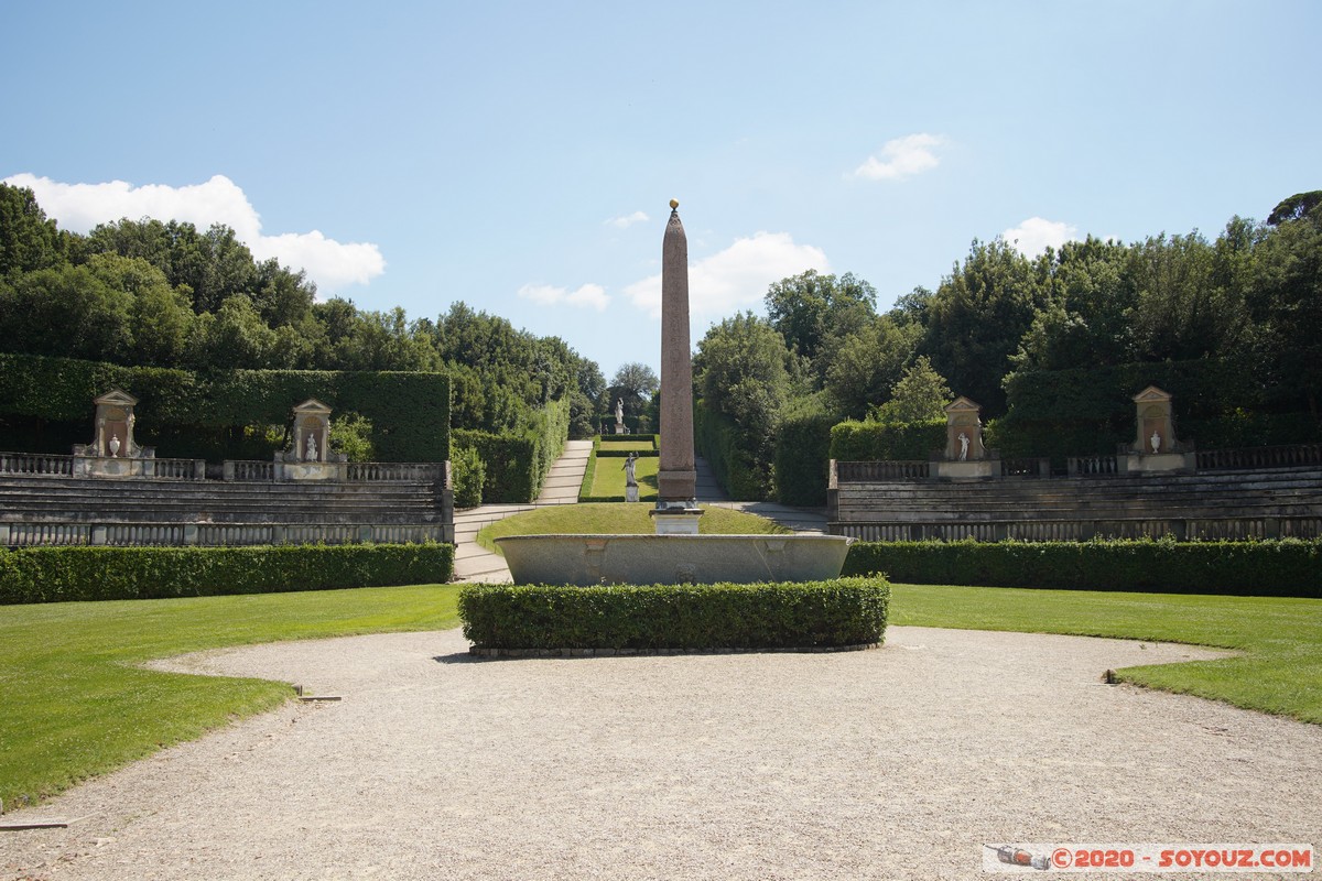 Firenze - Giardino di Boboli - Obelisco
Mots-clés: geo:lat=43.76426667 geo:lon=11.25086667 geotagged ITA Italie Oltrarno Poggio Imperiale Toscana Florence Palazzo Pitti Giardino di Boboli Parc Obelisco di Boboli patrimoine unesco