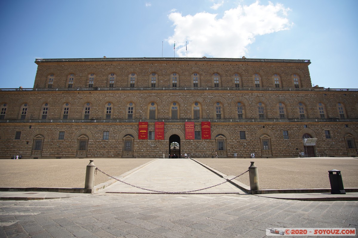 Firenze - Palazzo Pitti
Mots-clés: geo:lat=43.76562458 geo:lon=11.24962417 geotagged ITA Italie Oltrarno Poggio Imperiale Toscana Florence Palazzo Pitti chateau patrimoine unesco