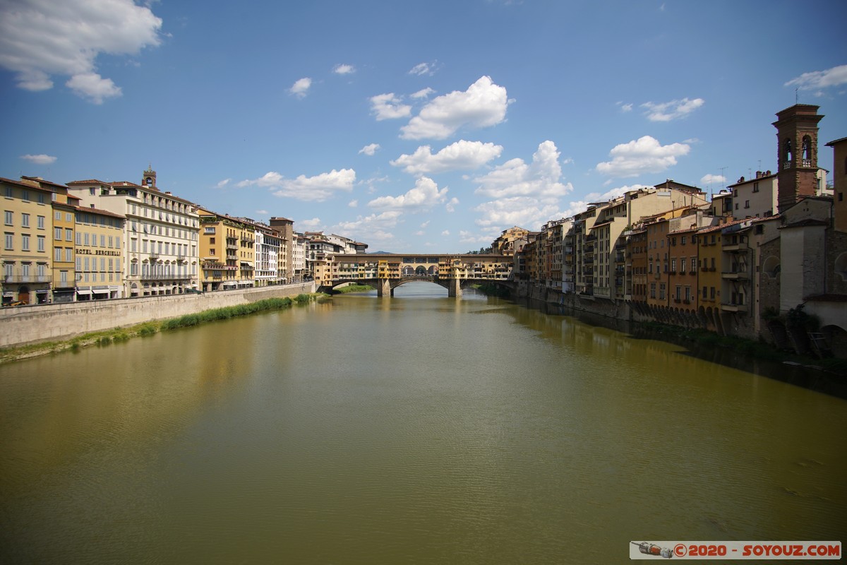 Firenze - Ponte Vecchio
Mots-clés: geo:lat=43.76900817 geo:lon=11.25037200 geotagged ITA Italie Oltrarno Poggio Imperiale Toscana Florence Riviere Ponte Vecchio Pont Fiume Arno patrimoine unesco