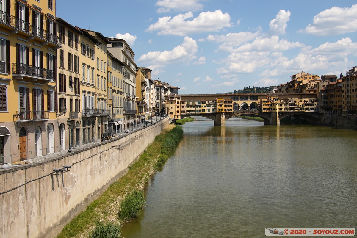 Firenze - Ponte Vecchio
Mots-clés: geo:lat=43.76939360 geo:lon=11.25060140 geotagged ITA Italie Oltrarno Poggio Imperiale Toscana Florence Riviere Ponte Vecchio Pont Fiume Arno patrimoine unesco