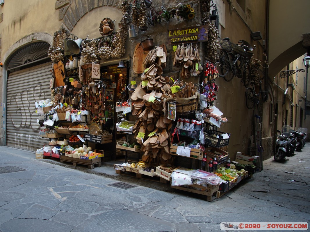 Firenze - La Bottega Del Chianti
Mots-clés: Centro Storico geo:lat=43.76949200 geo:lon=11.25154633 geotagged ITA Italie Poggio Imperiale Toscana Florence La Bottega Del Chianti