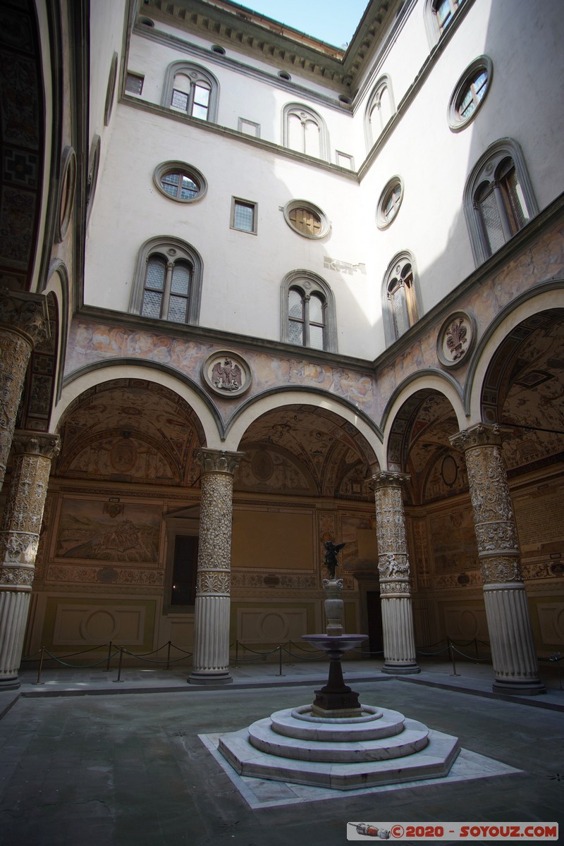 Firenze - Palazzo Vecchio
Mots-clés: Centro Storico Firenze geo:lat=43.76923954 geo:lon=11.25616211 geotagged ITA Italie Toscana Florence Piazza della Signoria Palazzo Vecchio patrimoine unesco