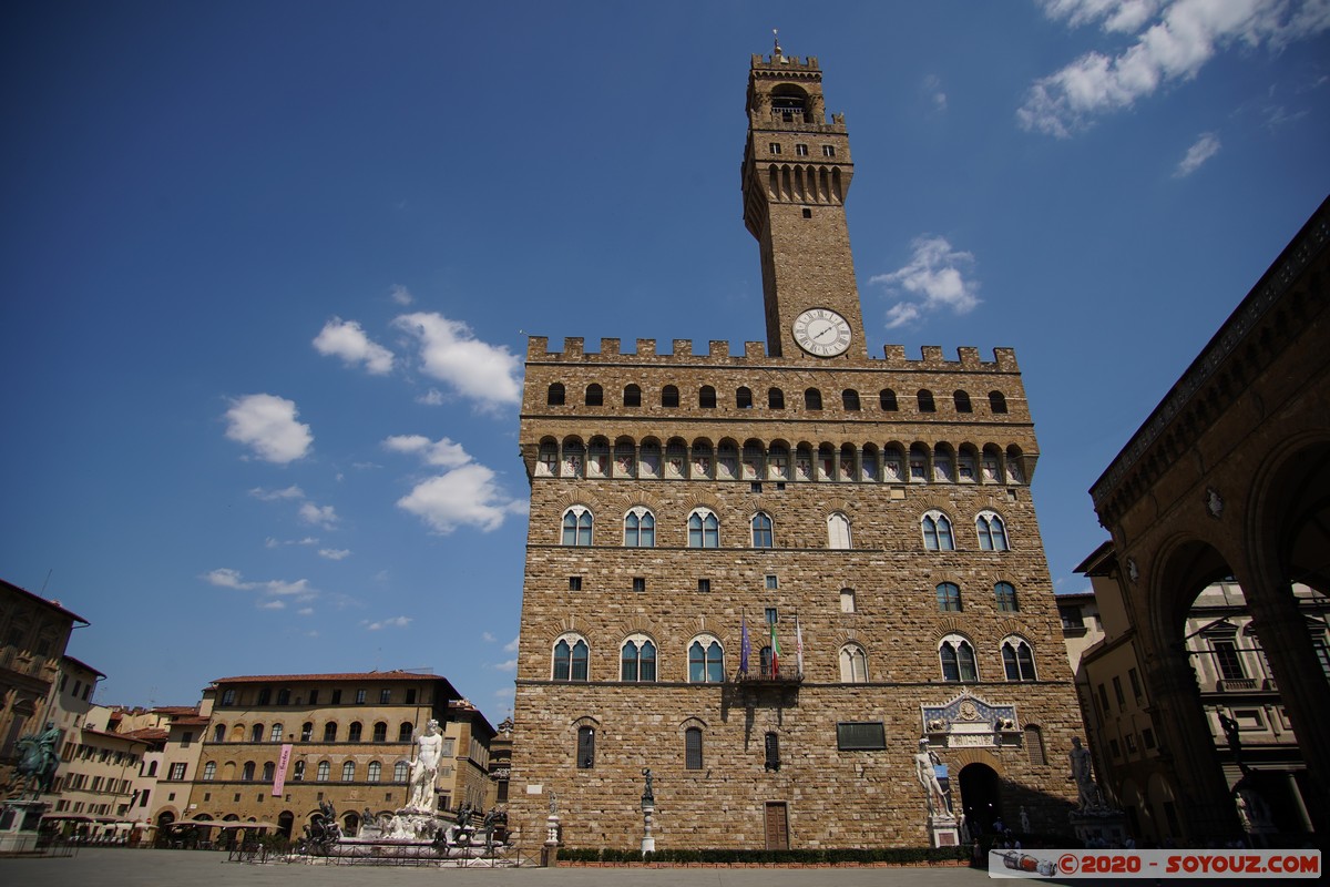 Firenze - Palazzo Vecchio
Mots-clés: Centro Storico Firenze geo:lat=43.76950100 geo:lon=11.25549267 geotagged ITA Italie Toscana Florence Piazza della Signoria Palazzo Vecchio patrimoine unesco