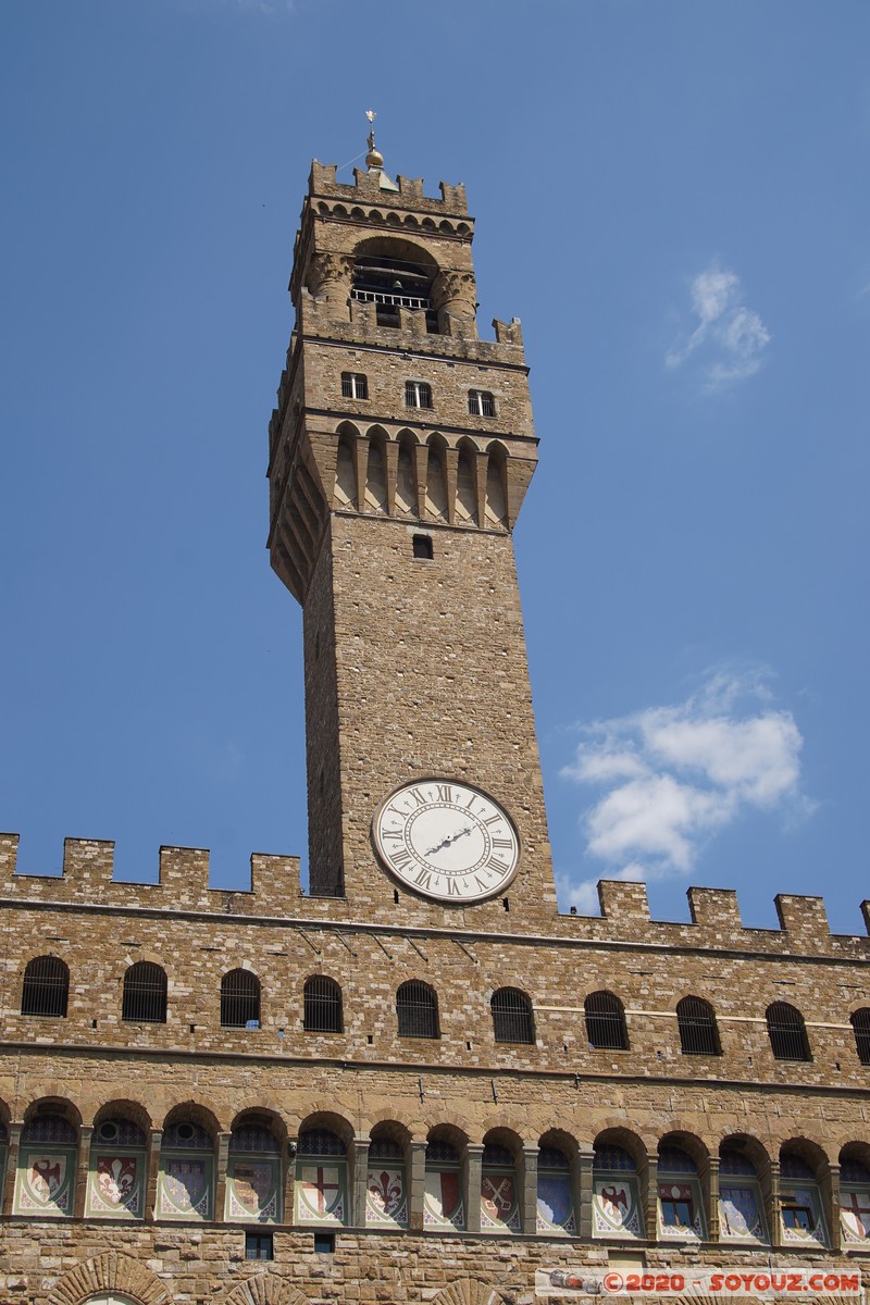 Firenze - Palazzo Vecchio
Mots-clés: Centro Storico Firenze geo:lat=43.76951333 geo:lon=11.25573333 geotagged ITA Italie Toscana Florence Piazza della Signoria Palazzo Vecchio patrimoine unesco