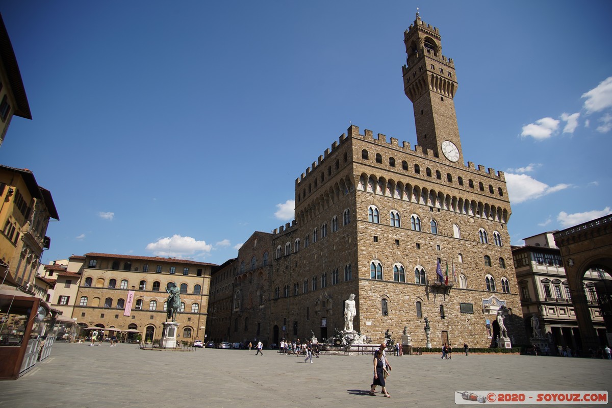 Firenze - Palazzo Vecchio
Mots-clés: Centro Storico Firenze geo:lat=43.76979958 geo:lon=11.25541958 geotagged ITA Italie Toscana Florence Piazza della Signoria Palazzo Vecchio patrimoine unesco