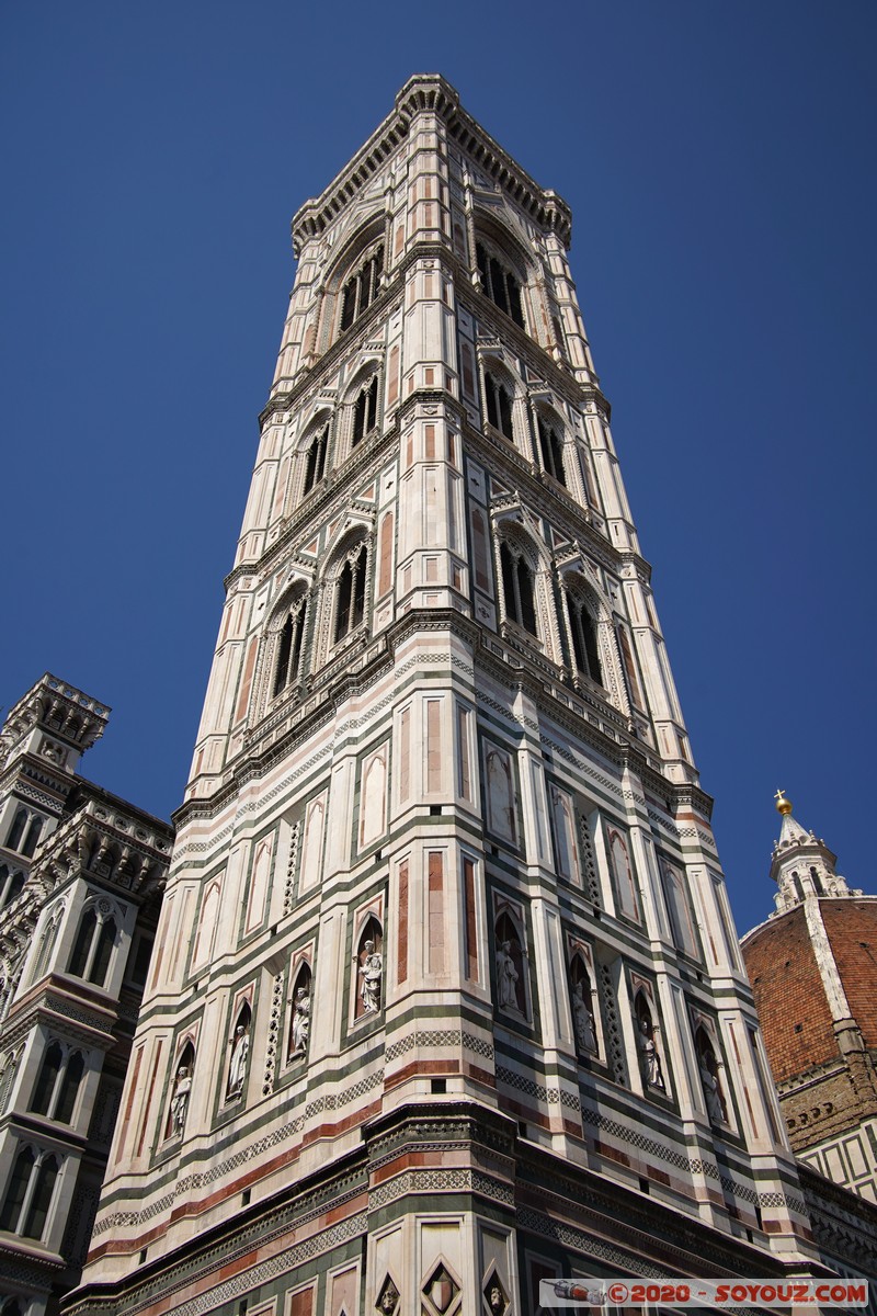 Firenze - Campanile di Giotto
Mots-clés: Centro Storico Firenze geo:lat=43.77262967 geo:lon=11.25544933 geotagged ITA Italie Toscana Florence Campanile di Giotto Eglise patrimoine unesco