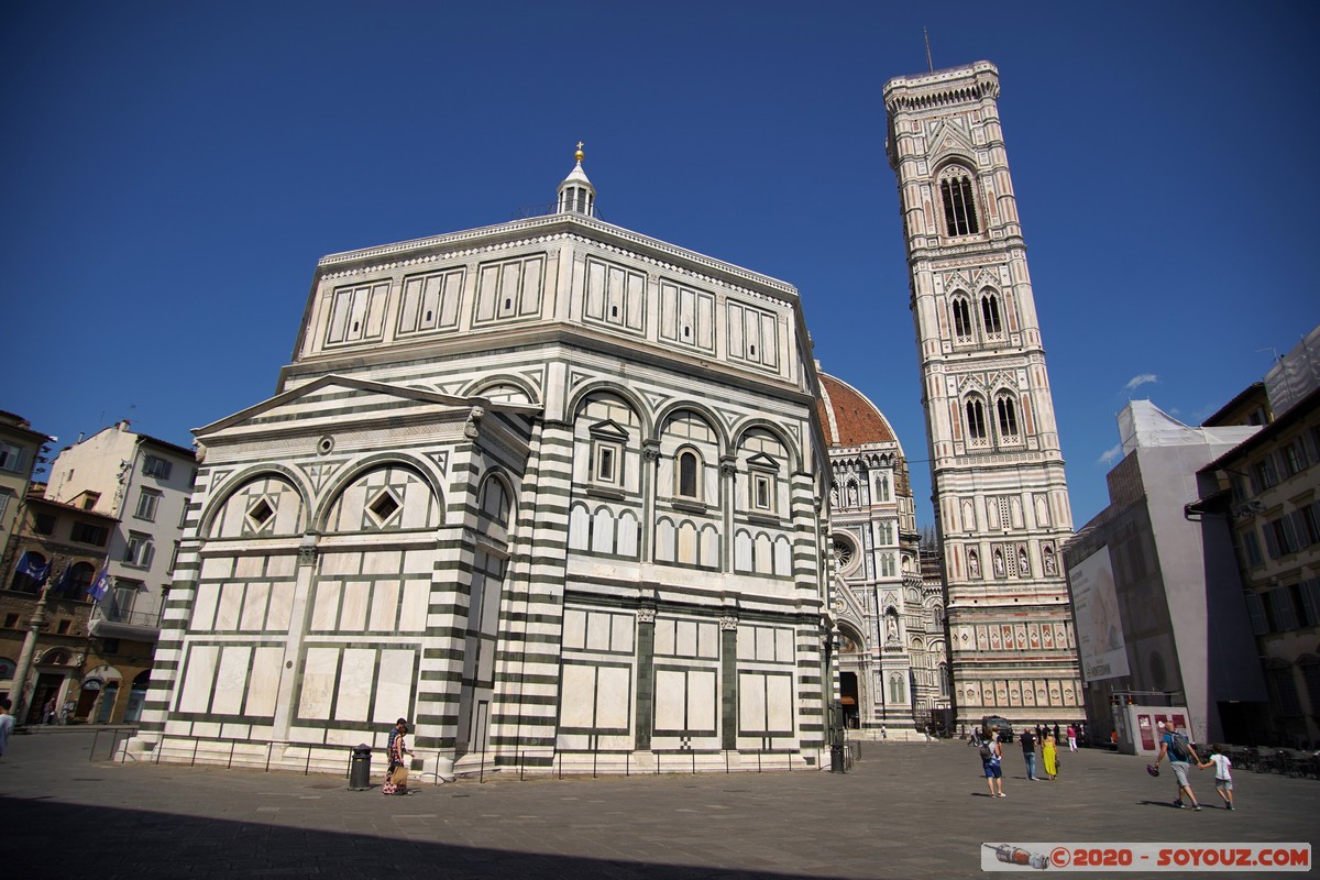 Firenze - Battistero di San Giovanni
Mots-clés: Centro Storico Firenze geo:lat=43.77306444 geo:lon=11.25462407 geotagged ITA Italie Toscana Florence Battistero di San Giovanni Eglise patrimoine unesco