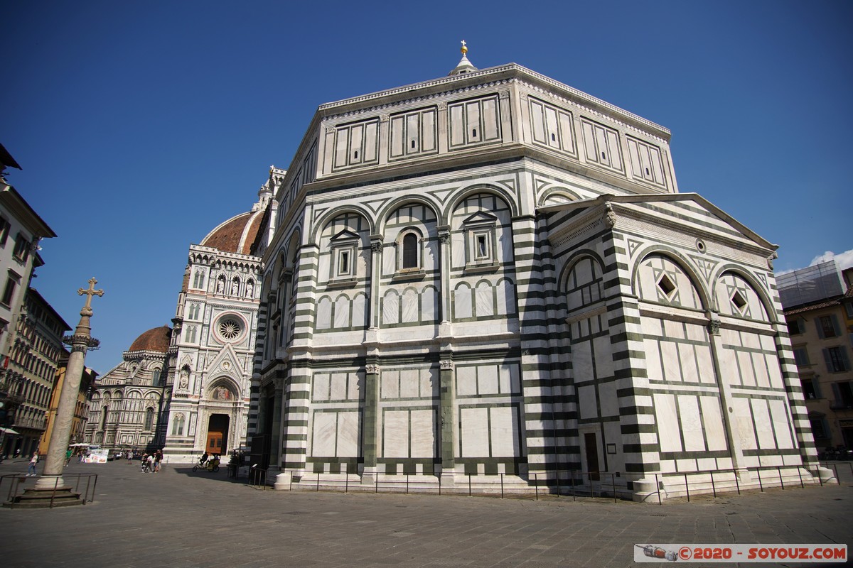 Firenze - Battistero di San Giovanni
Mots-clés: Centro Storico Firenze geo:lat=43.77346389 geo:lon=11.25478611 geotagged ITA Italie Toscana Florence Battistero di San Giovanni Eglise patrimoine unesco