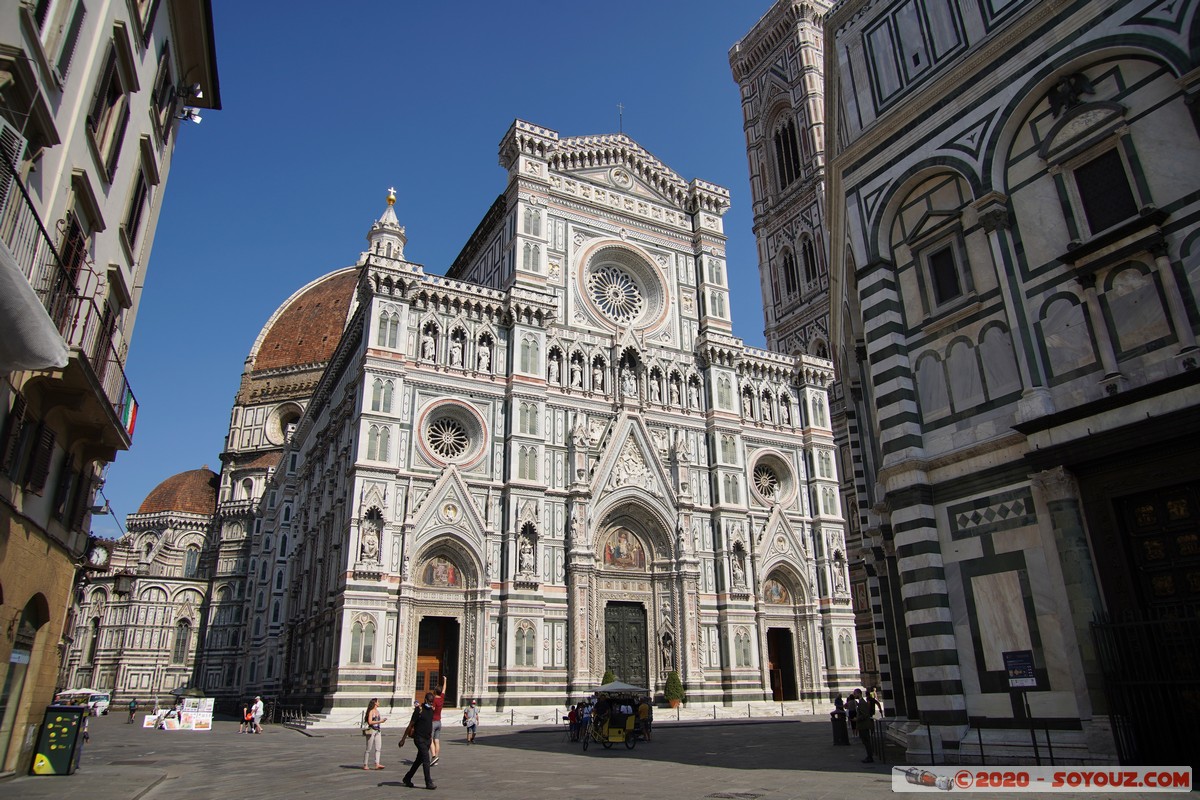 Firenze - Duomo di Santa Maria del Fiore
Mots-clés: Centro Storico Firenze geo:lat=43.77350333 geo:lon=11.25486190 geotagged ITA Italie Toscana Florence Duomo di Santa Maria del Fiore Eglise patrimoine unesco