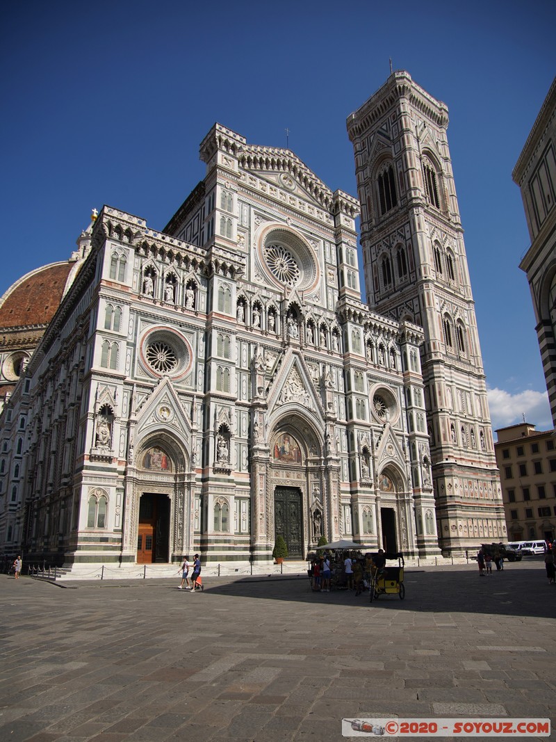 Firenze - Duomo di Santa Maria del Fiore
Mots-clés: Centro Storico Firenze geo:lat=43.77338000 geo:lon=11.25506667 geotagged ITA Italie Toscana Florence Duomo di Santa Maria del Fiore Eglise patrimoine unesco