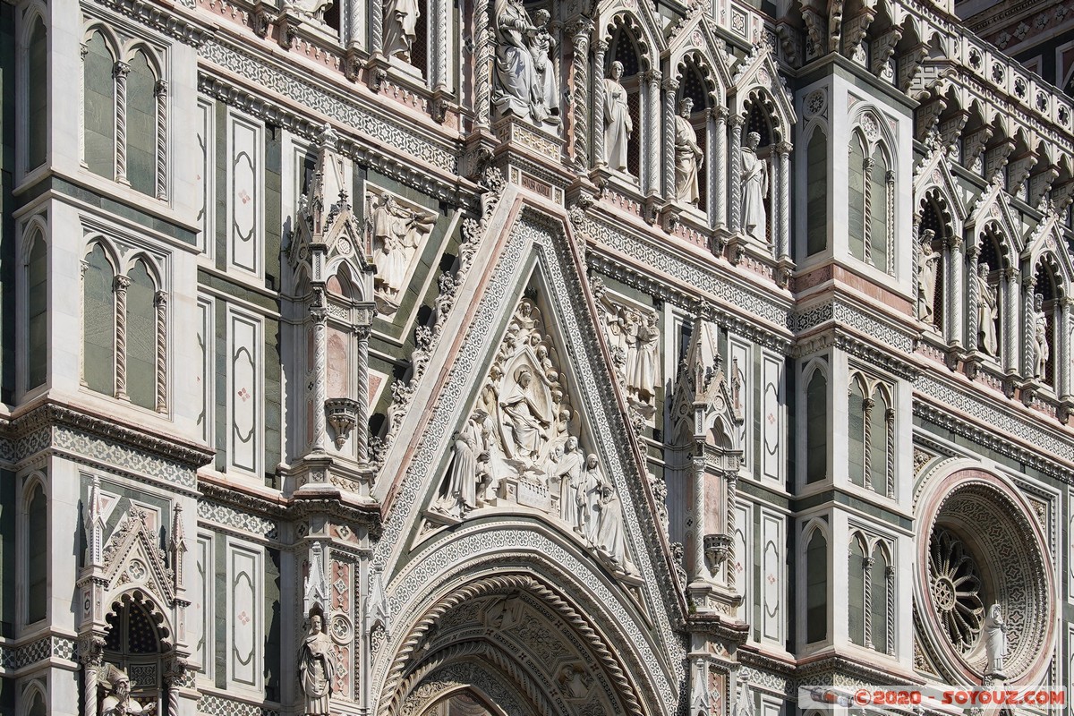 Firenze - Duomo di Santa Maria del Fiore
Mots-clés: Centro Storico Firenze geo:lat=43.77332967 geo:lon=11.25526267 geotagged ITA Italie Toscana Florence Duomo di Santa Maria del Fiore Eglise patrimoine unesco