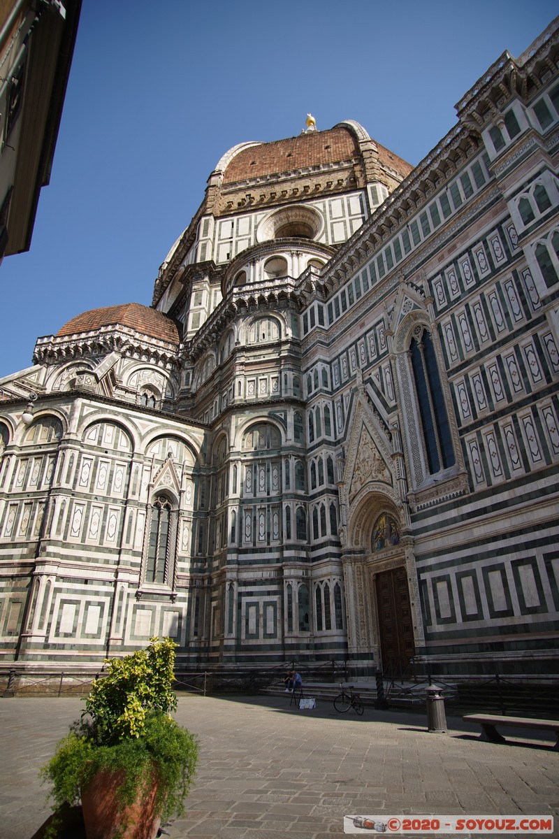 Firenze - Duomo di Santa Maria del Fiore
Mots-clés: Firenze geo:lat=43.77343067 geo:lon=11.25620600 geotagged ITA Italie Toscana Viali Florence Duomo di Santa Maria del Fiore Eglise patrimoine unesco