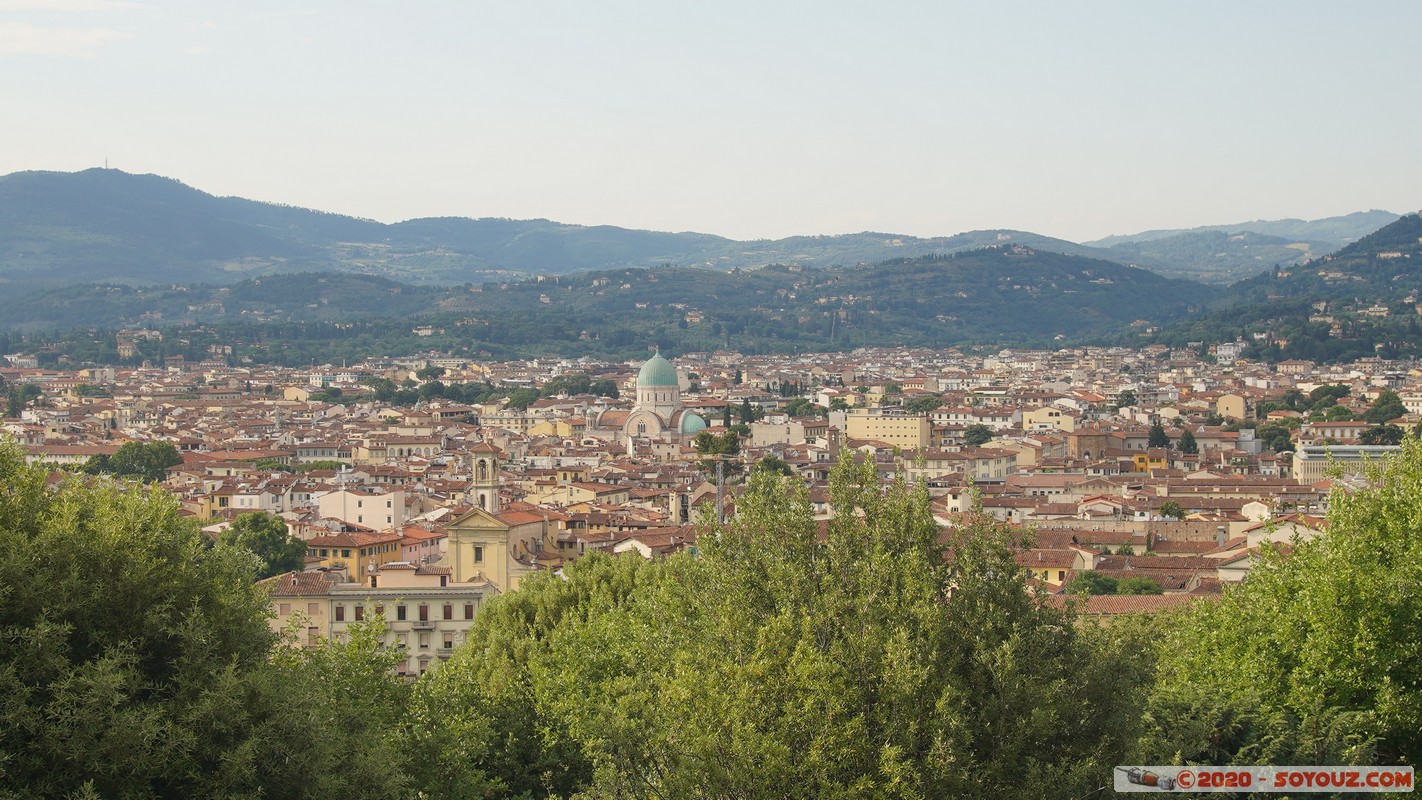 Firenze - vista dalla Piazzale Michelangelo
Mots-clés: Bandino geo:lat=43.76315267 geo:lon=11.26522100 geotagged ITA Italie San Niccol Toscana Piazzale Michelangelo patrimoine unesco