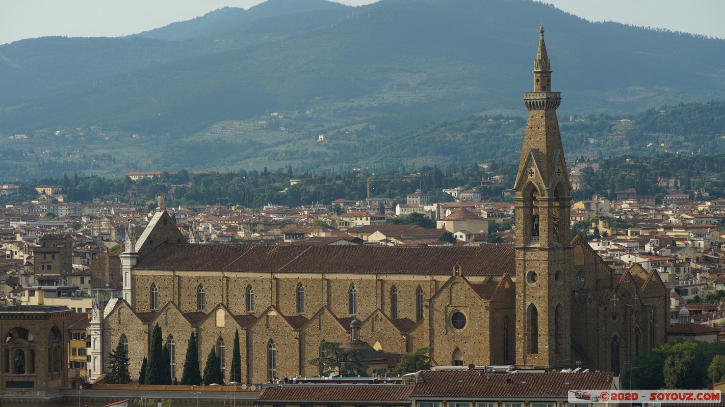 Firenze - vista dalla Piazzale Michelangelo
Mots-clés: Bandino geo:lat=43.76339786 geo:lon=11.26381738 geotagged ITA Italie San Niccol Toscana Basilica di Santa Croce di Firenze Piazzale Michelangelo patrimoine unesco