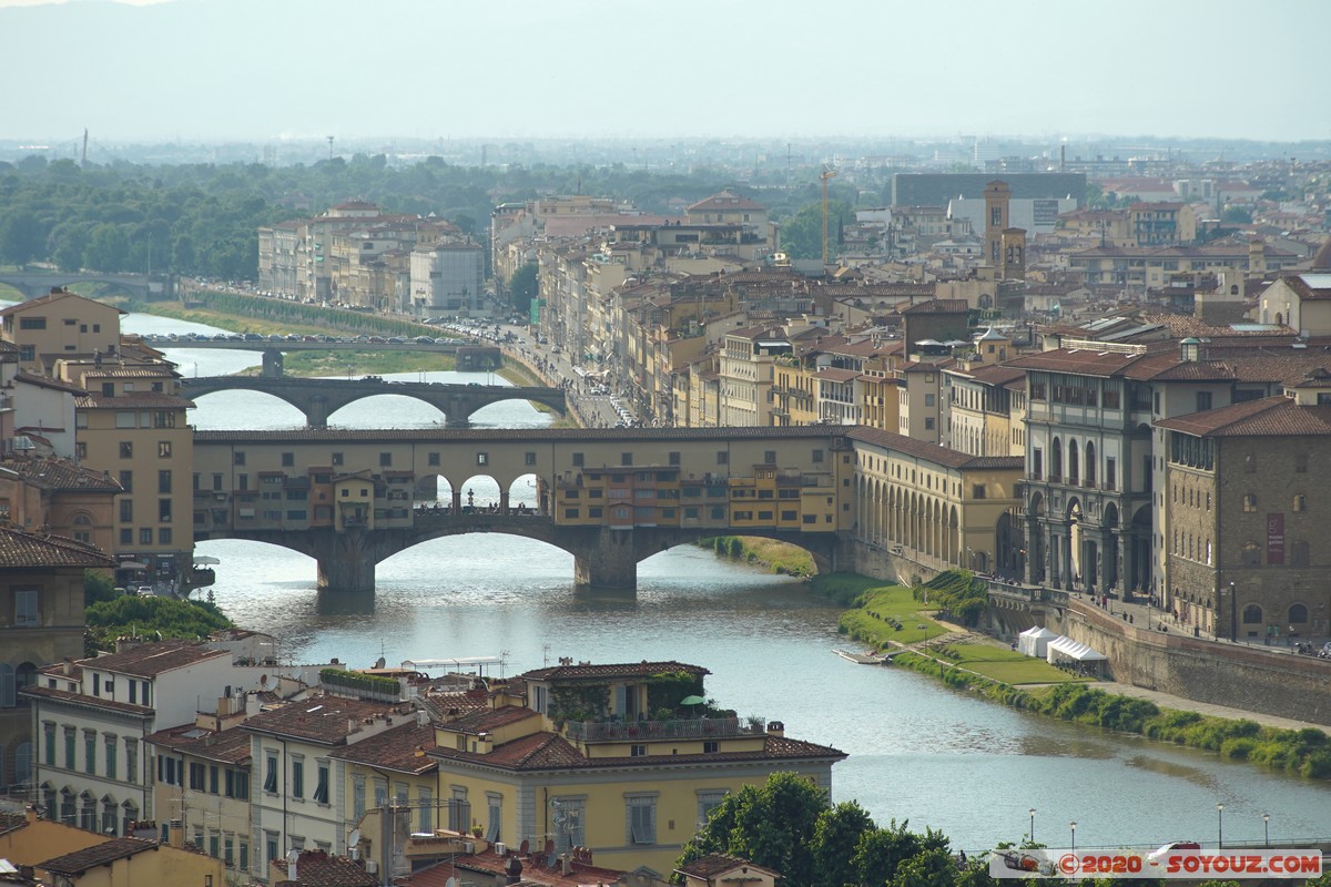 Firenze - vista dalla Piazzale Michelangelo
Mots-clés: Bandino geo:lat=43.76298778 geo:lon=11.26398222 geotagged ITA Italie San Niccol Toscana Ponte Vecchio Piazzale Michelangelo Riviere Fiume Arno patrimoine unesco