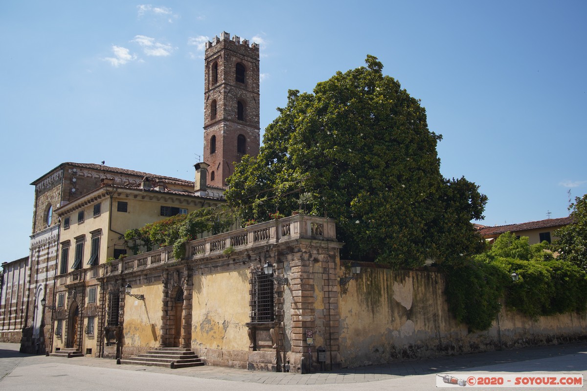 Lucca - Piazza San Martino - Chiesa dei Santi Giovanni e Reparata
Mots-clés: geo:lat=43.84093100 geo:lon=10.50546067 geotagged ITA Italie Lucca Roman Catholic Archidiocese of Lucca Toscana Eglise Chiesa dei Santi Giovanni e Reparata