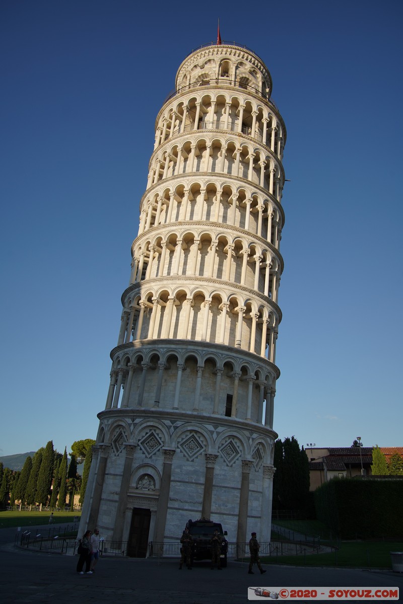 Torre di Pisa
Mots-clés: geo:lat=43.72298895 geo:lon=10.39638395 geotagged ITA Italie Pisa Roman Catholic Archidiocese of Pisa Toscana Piazza dei Miracoli Eglise Torre di Pisa patrimoine unesco