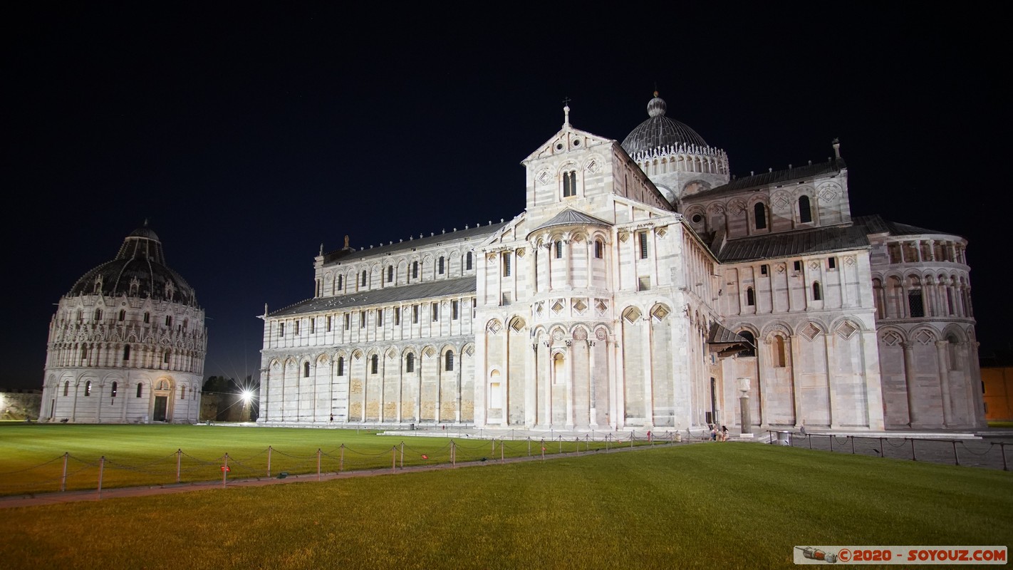 Pisa by night - Duomo di Pisa
Mots-clés: geo:lat=43.72257073 geo:lon=10.39633587 geotagged ITA Italie Pisa Roman Catholic Archidiocese of Pisa Toscana Piazza dei Miracoli Eglise Nuit Duomo di Pisa patrimoine unesco