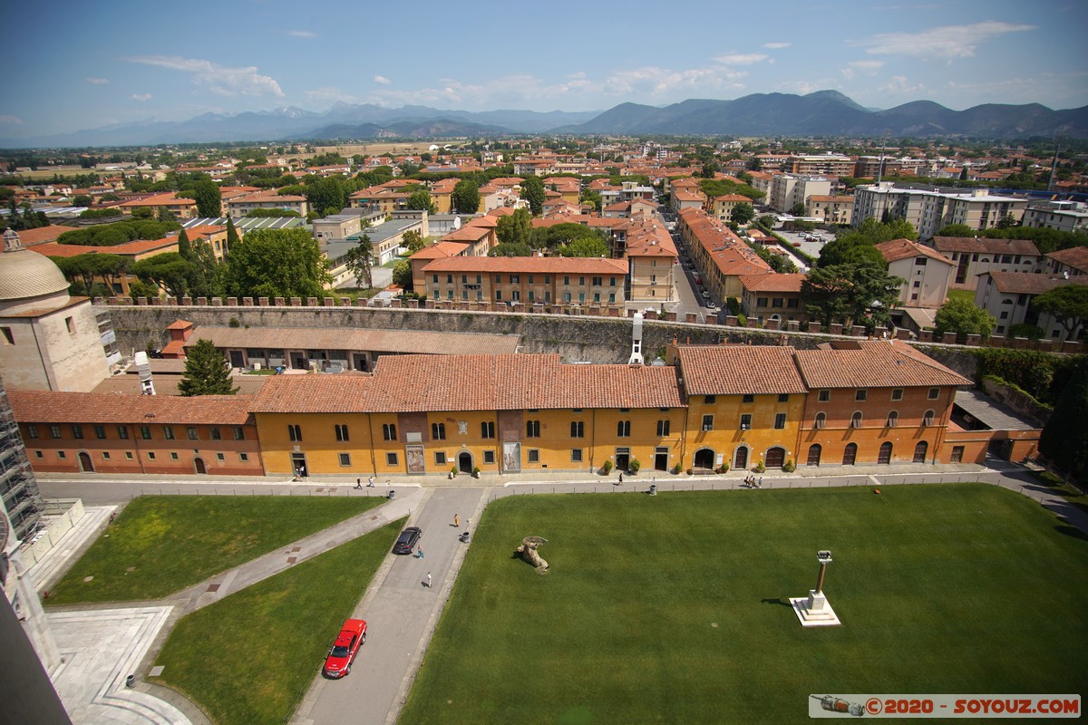 Pisa - Palazzo dell'Opera
Mots-clés: geo:lat=43.72307136 geo:lon=10.39659071 geotagged ITA Italie Pisa Roman Catholic Archidiocese of Pisa Toscana Piazza dei Miracoli Eglise Palazzo dell'Opera patrimoine unesco