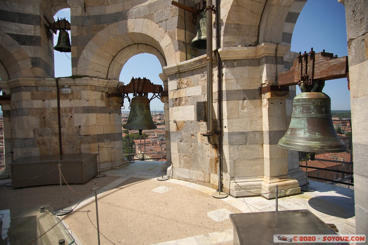 Torre di Pisa
Mots-clés: geo:lat=43.72303925 geo:lon=10.39662523 geotagged ITA Italie Pisa Roman Catholic Archidiocese of Pisa Toscana Piazza dei Miracoli Eglise Torre di Pisa patrimoine unesco