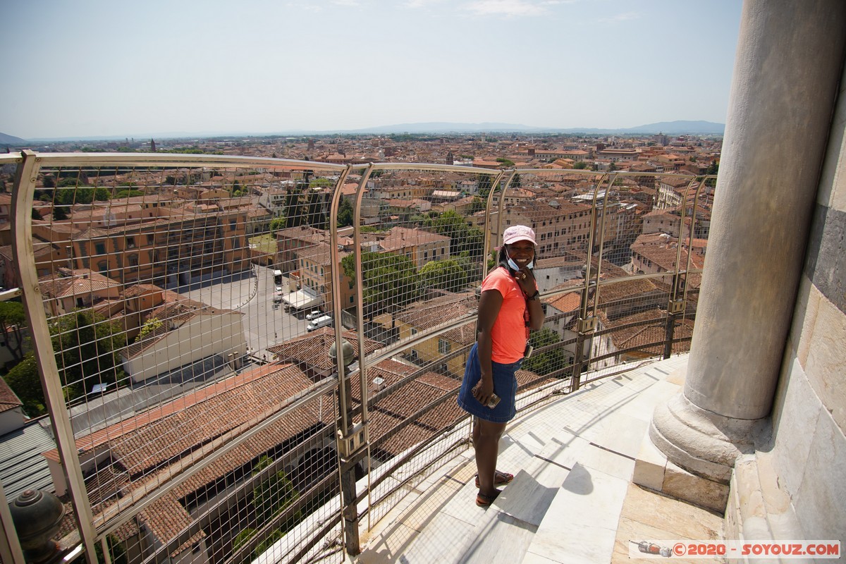 Torre di Pisa
Mots-clés: geo:lat=43.72300726 geo:lon=10.39665340 geotagged ITA Italie Pisa Roman Catholic Archidiocese of Pisa Toscana Piazza dei Miracoli Eglise Torre di Pisa patrimoine unesco