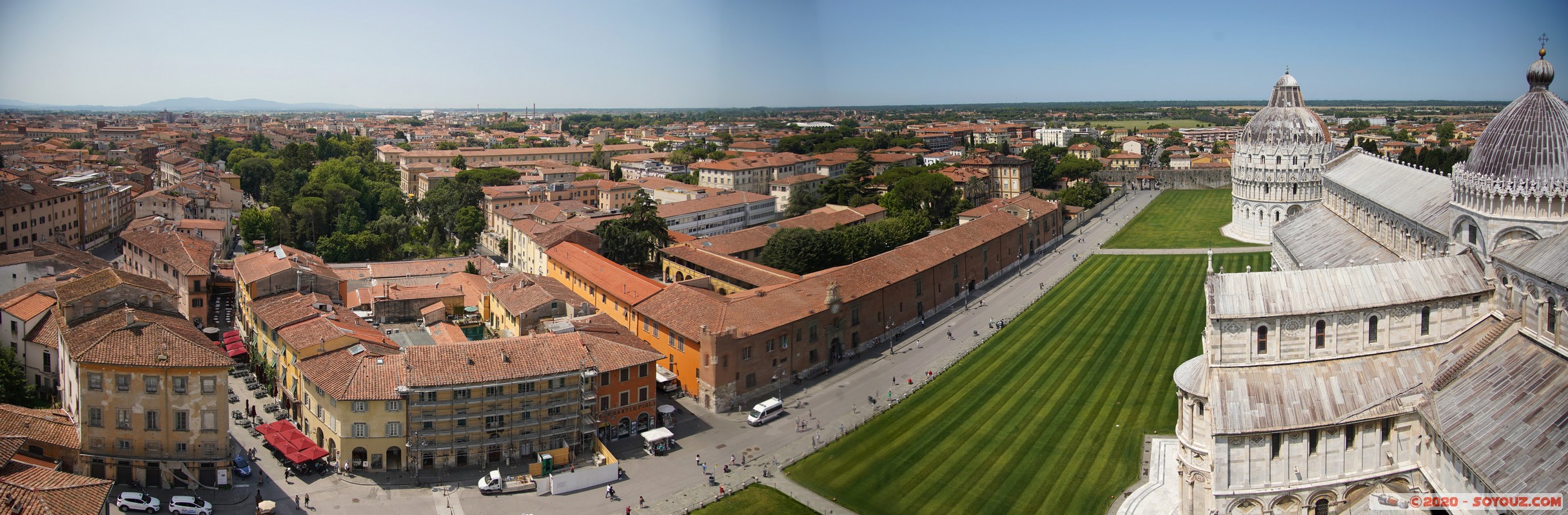 Pisa - Azienda Ospedaliero Universitaria
Mots-clés: geo:lat=43.72302859 geo:lon=10.39657829 geotagged ITA Italie Pisa Roman Catholic Archidiocese of Pisa Toscana Piazza dei Miracoli Eglise Azienda Ospedaliero Universitaria panorama patrimoine unesco