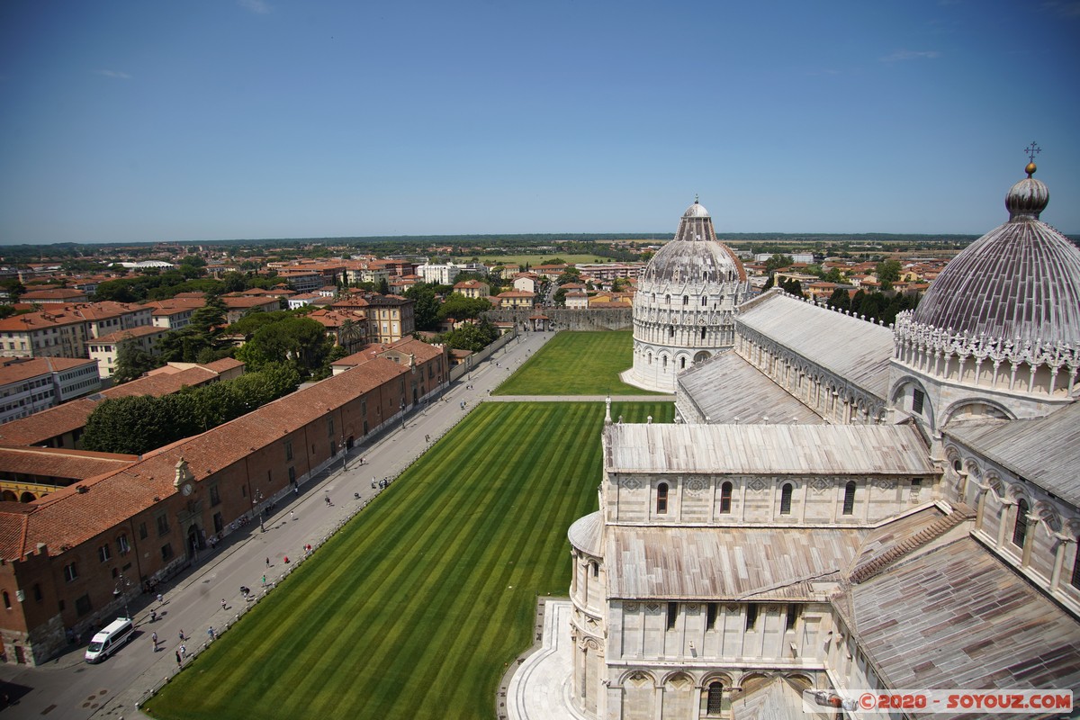 Pisa - Duomo
Mots-clés: geo:lat=43.72302859 geo:lon=10.39657829 geotagged ITA Italie Pisa Roman Catholic Archidiocese of Pisa Toscana Piazza dei Miracoli Eglise Duomo di Pisa Azienda Ospedaliero Universitaria patrimoine unesco