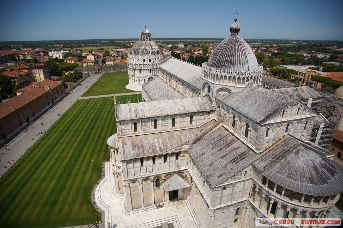 Pisa - Duomo
Mots-clés: geo:lat=43.72302859 geo:lon=10.39657829 geotagged ITA Italie Pisa Roman Catholic Archidiocese of Pisa Toscana Piazza dei Miracoli Eglise Duomo di Pisa patrimoine unesco