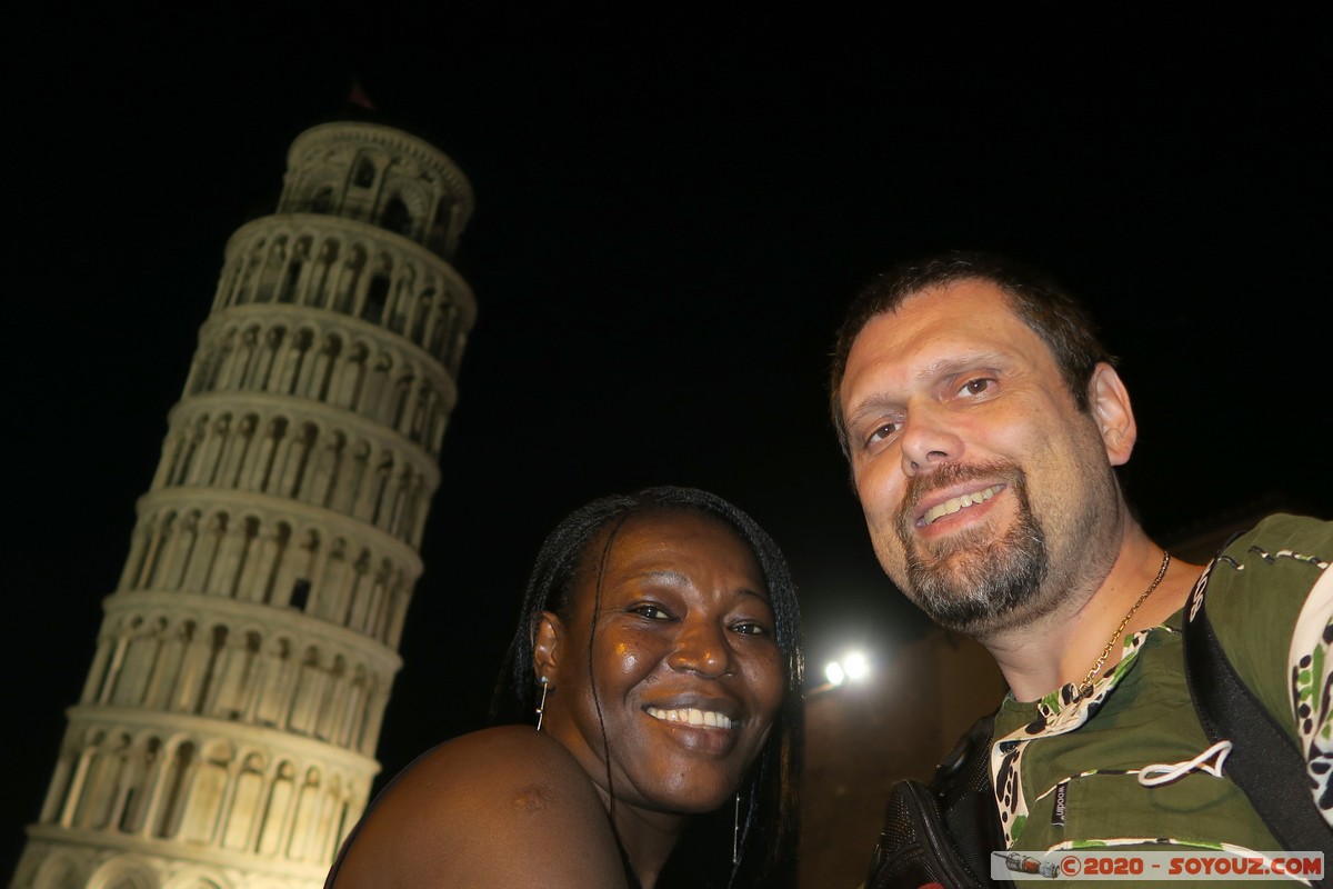 Torre di Pisa by night
Mots-clés: geo:lat=43.72250700 geo:lon=10.39599571 geotagged ITA Italie Pisa Roman Catholic Archidiocese of Pisa Toscana Piazza dei Miracoli Eglise Nuit Torre di Pisa