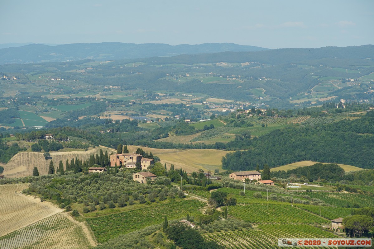 San Gimignano - Campagna toscana
Mots-clés: geo:lat=43.46538984 geo:lon=11.04290148 geotagged ITA Italie Monteoliveto San Gimignano Toscana Hotel Bel Soggiorno paysage