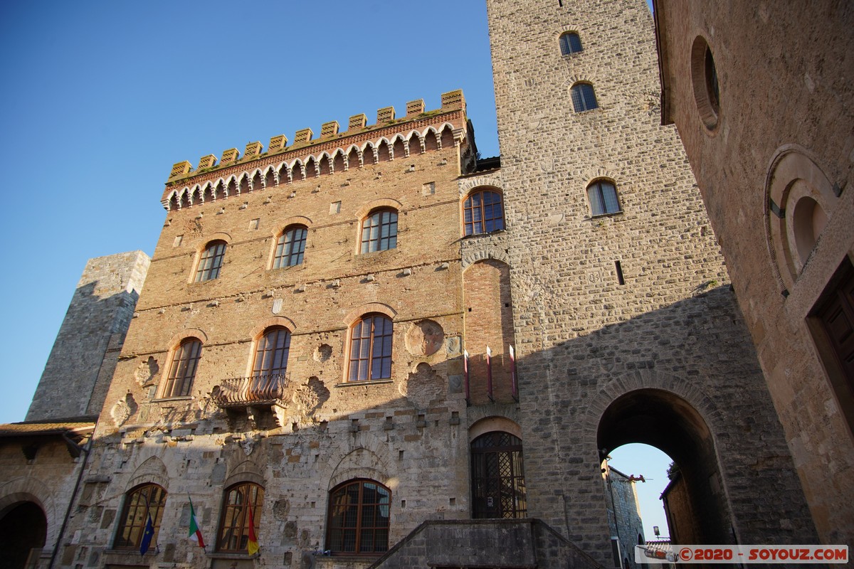 San Gimignano - Palazzo Comunale, Torre Grossa
Mots-clés: geo:lat=43.46771807 geo:lon=11.04293305 geotagged ITA Italie San Gimignano Toscana Piazza del Duomo Palazzo Comunale Torre Grossa