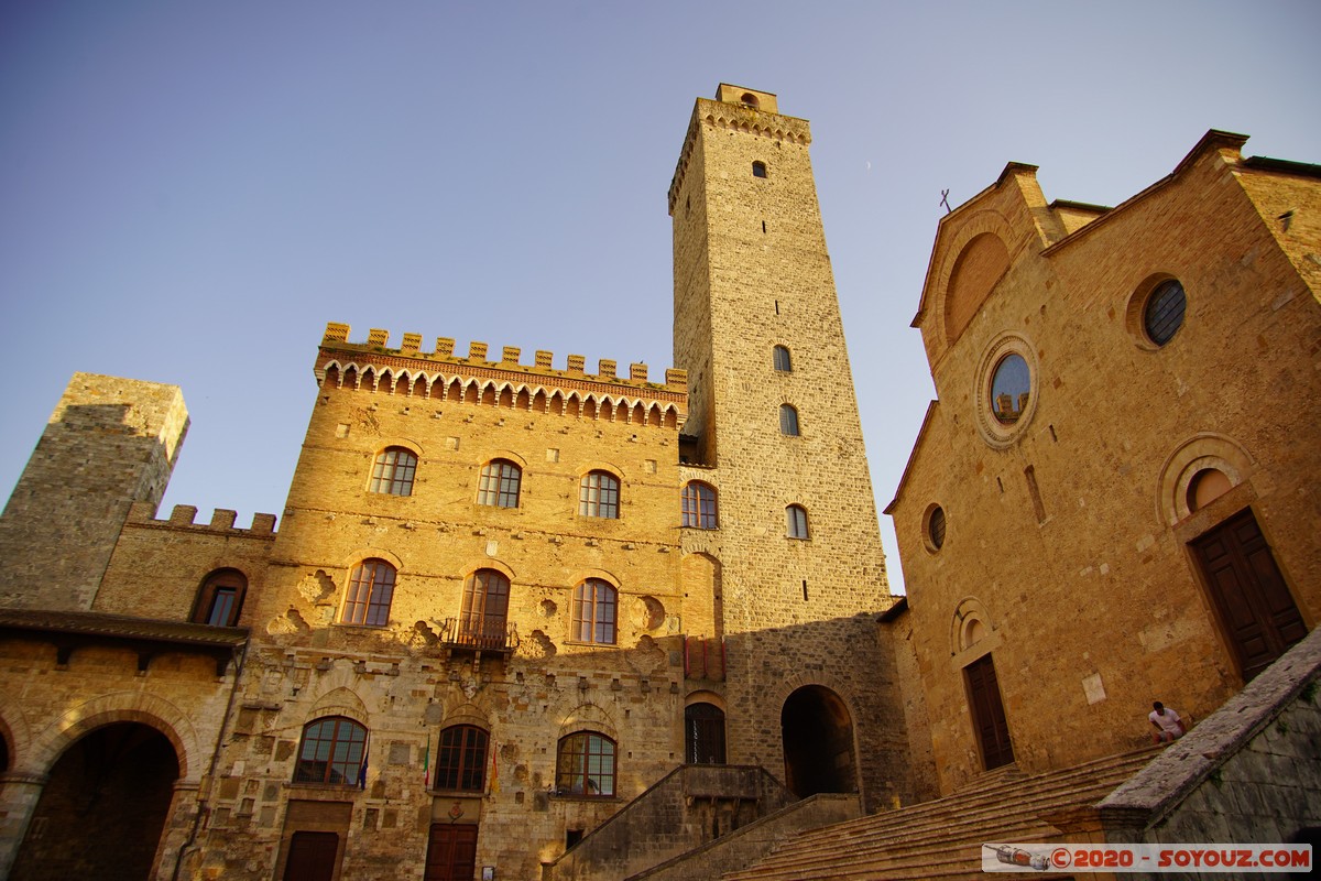 San Gimignano - Palazzo Comunale, Torre Grossa, Collegiata di Santa Maria Assunta
Mots-clés: geo:lat=43.46782333 geo:lon=11.04322167 geotagged ITA Italie San Gimignano Toscana sunset Piazza del Duomo Collegiata di Santa Maria Assunta Eglise Palazzo Comunale Torre Grossa