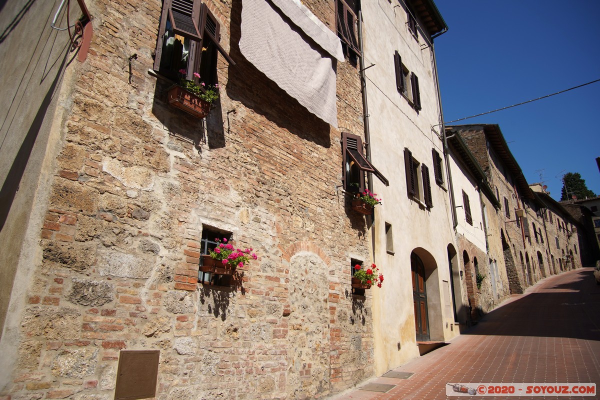 San Gimignano - Via di Berignano
Mots-clés: geo:lat=43.46631749 geo:lon=11.04217900 geotagged ITA Italie San Gimignano Toscana Via di Berignano