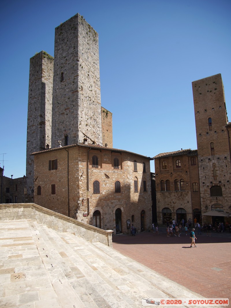 San Gimignano - Torri dei Salvucci
Mots-clés: geo:lat=43.46780375 geo:lon=11.04300552 geotagged ITA Italie San Gimignano Toscana Torri dei Salvucci