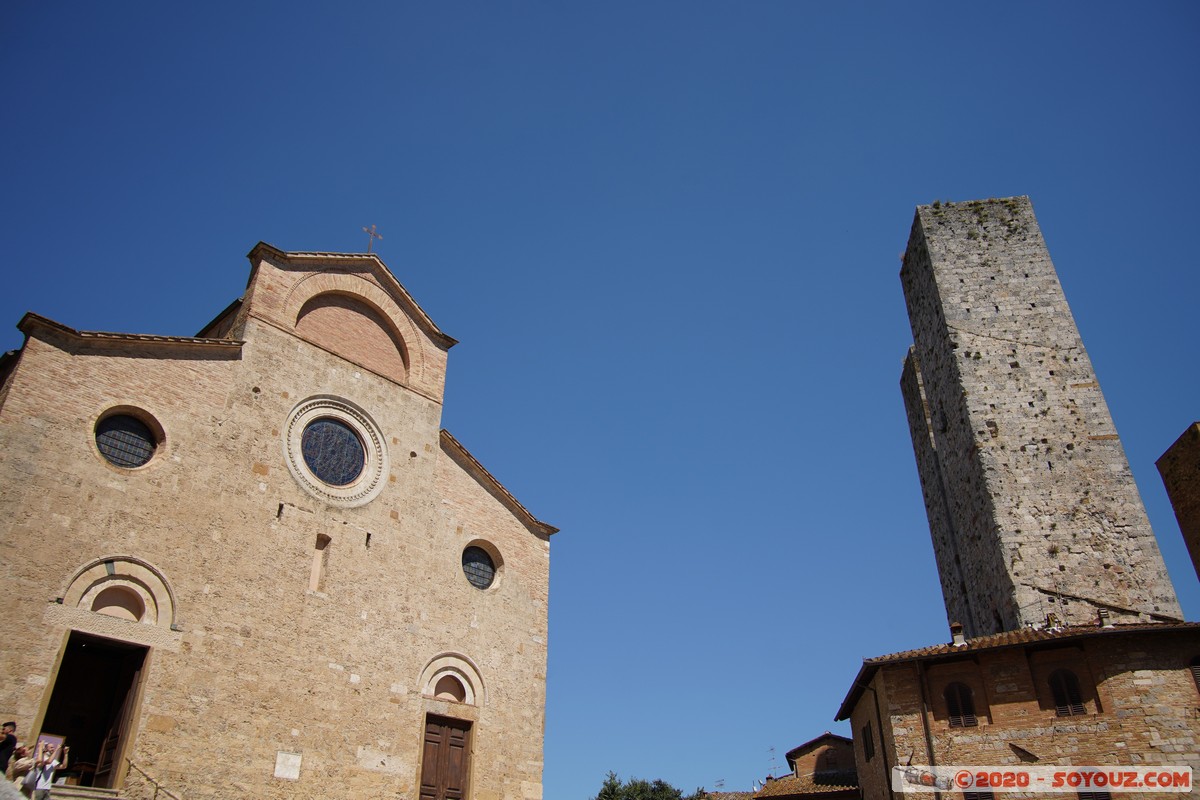 San Gimignano - Collegiata di Santa Maria Assunta, Torri dei Salvucci
Mots-clés: geo:lat=43.46768013 geo:lon=11.04311915 geotagged ITA Italie San Gimignano Toscana Piazza del Duomo Collegiata di Santa Maria Assunta Eglise Torri dei Salvucci