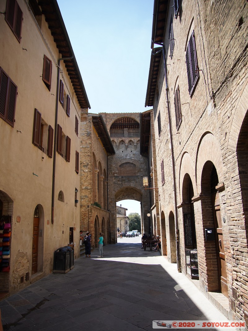 San Gimignano - Porta San Giovanni
Mots-clés: geo:lat=43.46491096 geo:lon=11.04257151 geotagged ITA Italie Monteoliveto San Gimignano Toscana Via S. Giovanni Porta San Giovanni