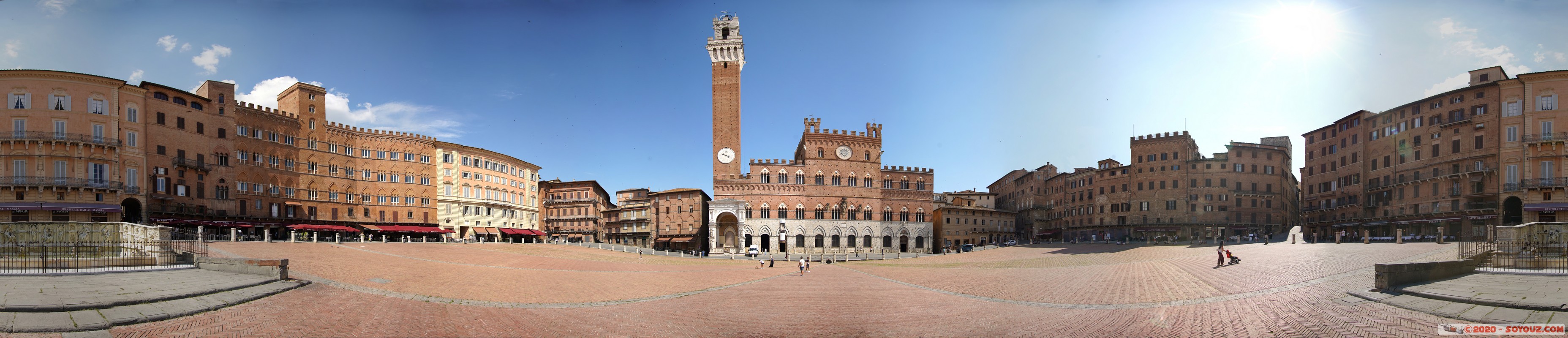 Siena - Piazza del Campo
Mots-clés: geo:lat=43.31856585 geo:lon=11.33157056 geotagged ITA Italie Siena Toscana patrimoine unesco Piazza del Campo Palazzo Pubblico Torre del Mangia panorama