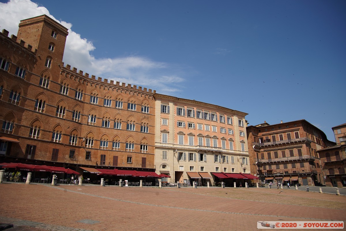 Siena - Piazza del Campo
Mots-clés: geo:lat=43.31856585 geo:lon=11.33157056 geotagged ITA Italie Siena Toscana patrimoine unesco Piazza del Campo